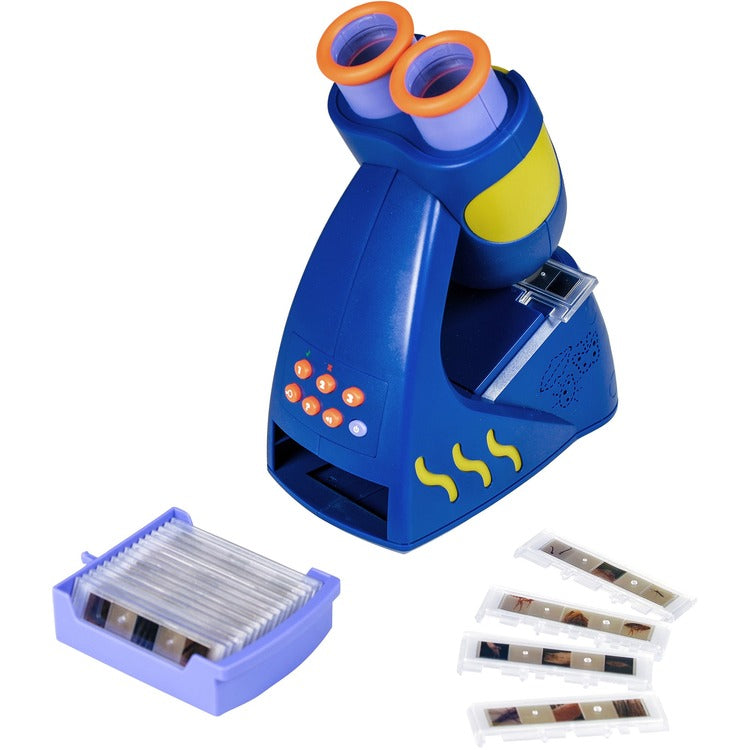 GeoSafari Jr. Talking Microscope Educational Toy (EII8801) Each