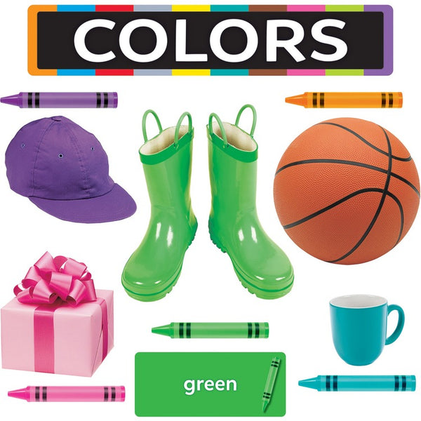 Trend Colors All Around Us Learning Set (TEPT19005) Each