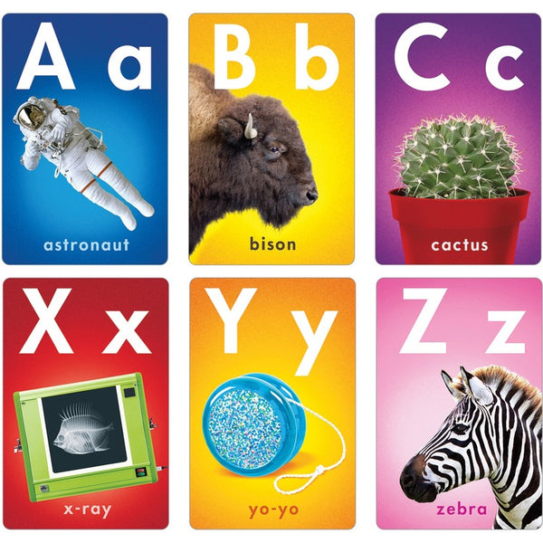 Trend ABC Photo Fun Learning Set (TEPT19007) Each