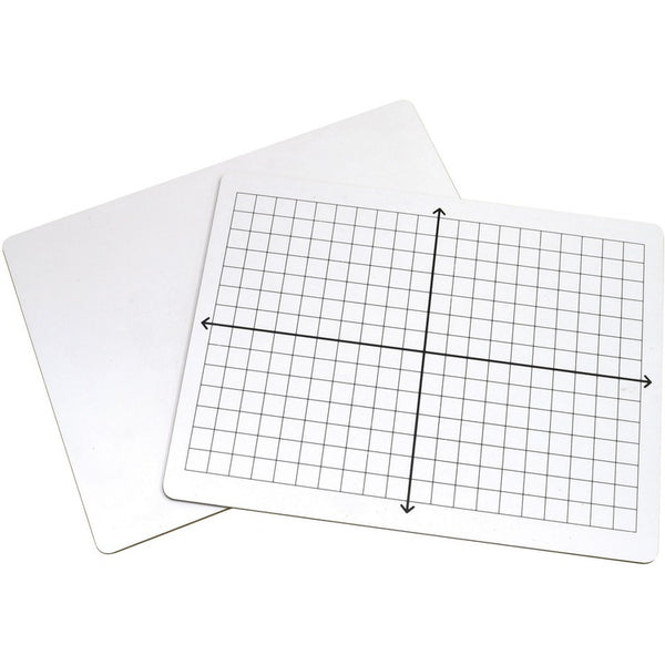 Pacon Dry-Erase Lapboard - White Melamine Surface - 25 / Pack (PACP900825)