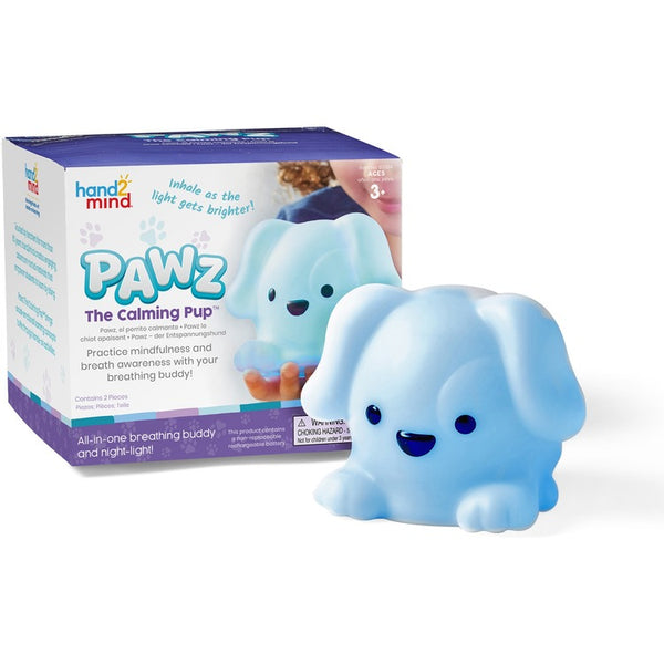 Learning Resources Pawz The Calming Pup (LRN93384) Each