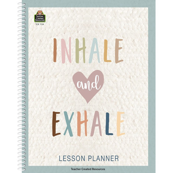 Teacher Created Resources Everyone Is Welcome Planner - Weekly, Monthly - 40 Week (TCR7154) Each