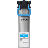 Epson DURABrite Ultra T10S Original Standard Yield Inkjet Ink Cartridge, Cyan, 3000 Pages (EPST10S200) Each
