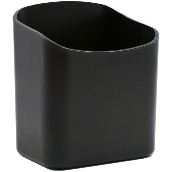 Integra Magnetic Organizer - 3.5", x 3" x 2.4" Depth - Magnetic - Black (ITA84255)