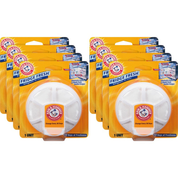 Arm & Hammer Fridge Fresh Refrigerator Filter - Filter (CDC01710CT) Case of 8
