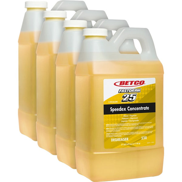 Betco Speedex Concentrate HeavyDuty Degreaser (BET5284700CT) Case of 4