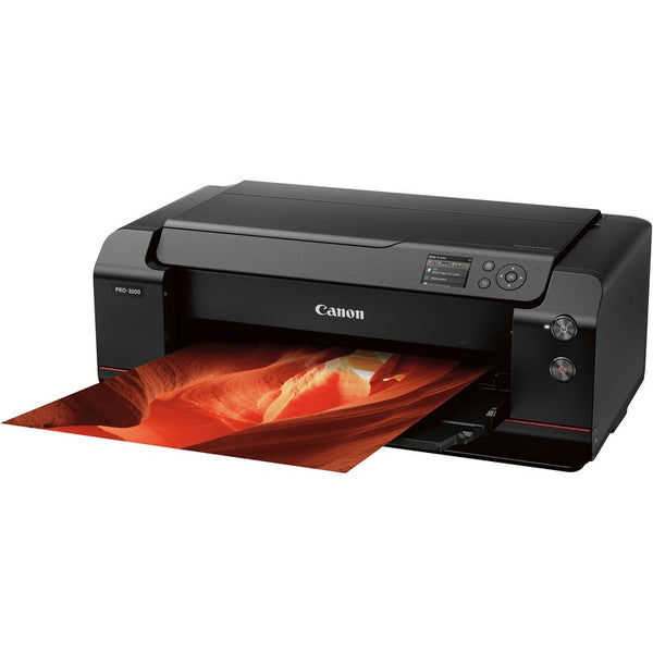 Canon imagePROGRAF PRO-1000 Desktop Wireless Inkjet Printer (CNMIPPRO1000)