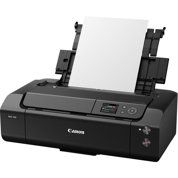 Canon imagePROGRAF PRO-300 Desktop Wireless Inkjet Printer (CNMIPPRO300)