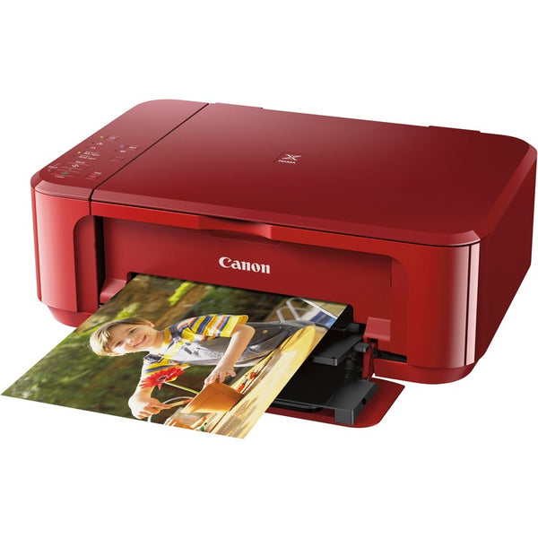 Canon PIXMA MG MG3620 Wireless Inkjet Multifunction Printer (CNMMG3620RED)