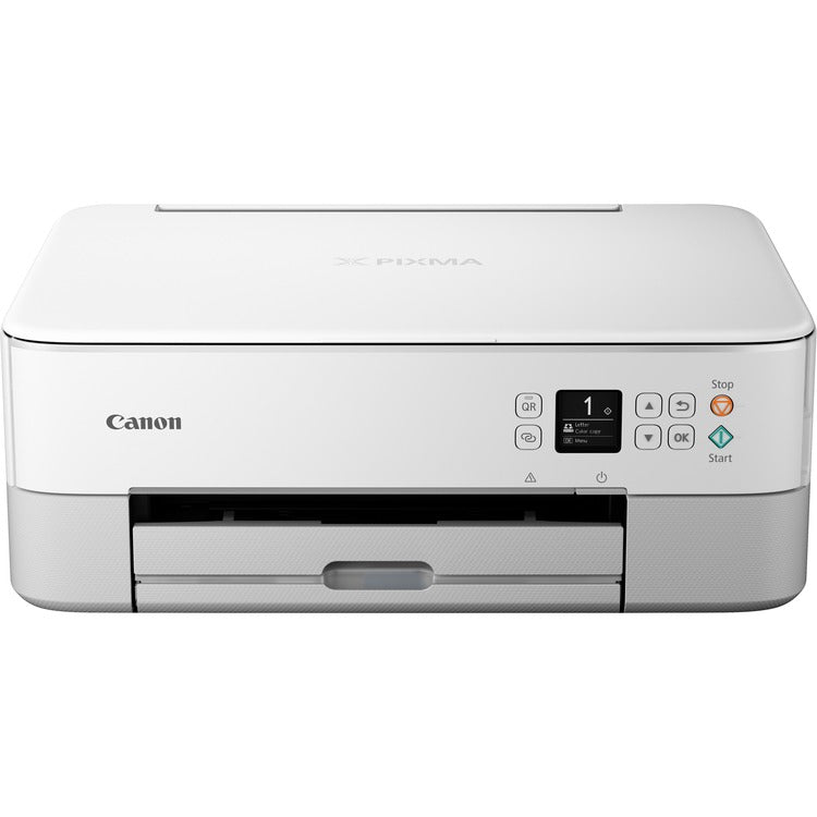 Canon TS6420AWH Wireless Inkjet Multifunction Printer (CNMTS6420AWH)