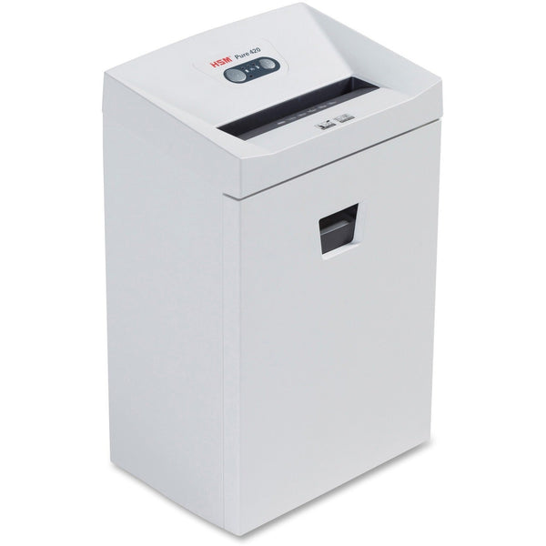 HSM Pure 420 - 1/4" - Continuous Shredder - Strip Cut - 24 Per Pass (HSM2341113) Each