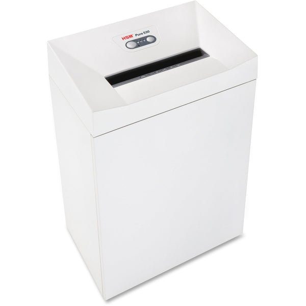 HSM Pure 530 - 3/16" x 1 1/8" - Continuous Shredder - Particle Cut - 16 Per Pass (HSM2353113) Each