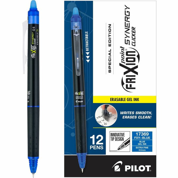 FriXion Synergy Clicker Erasable Gel Pen (PIL17369)