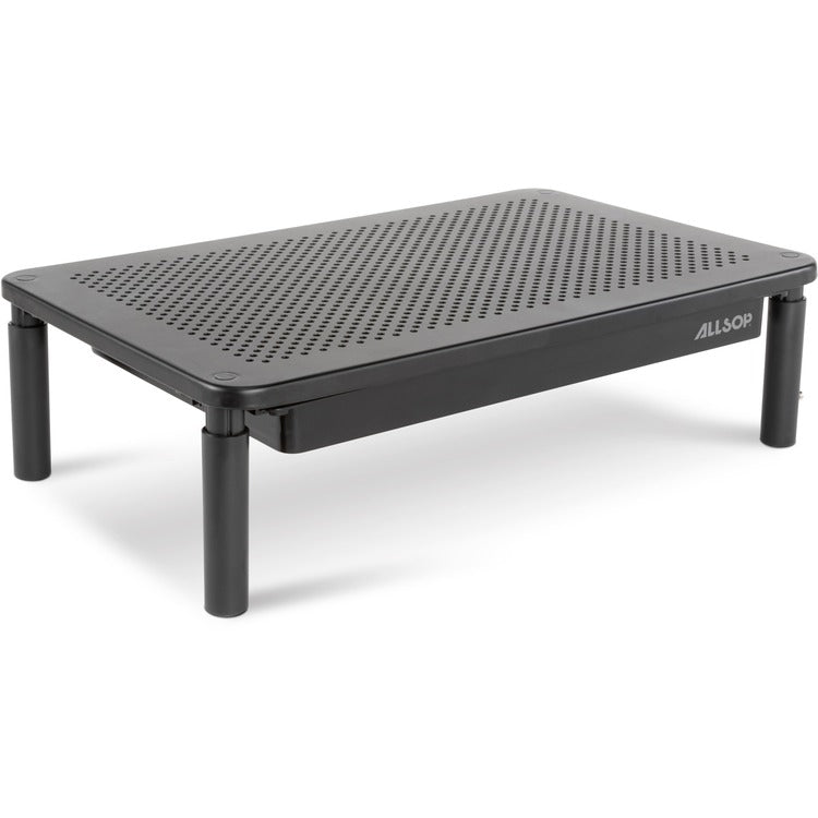 Allsop Metal Art Tri-Level Monitor Stand (ASP32545) Each