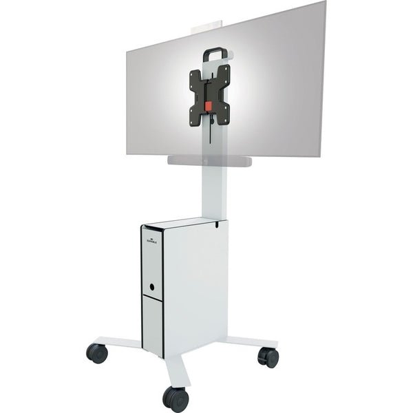 DURABLE COWORKSATION Mobile TV Cart (DBL370202) Each
