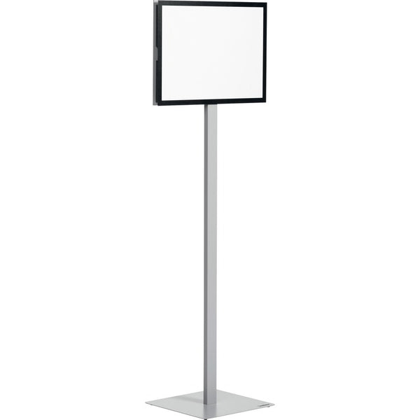 DURABLE Info Basic Floor Stand - Floor - Charcoal Gray (DBL501157) Each