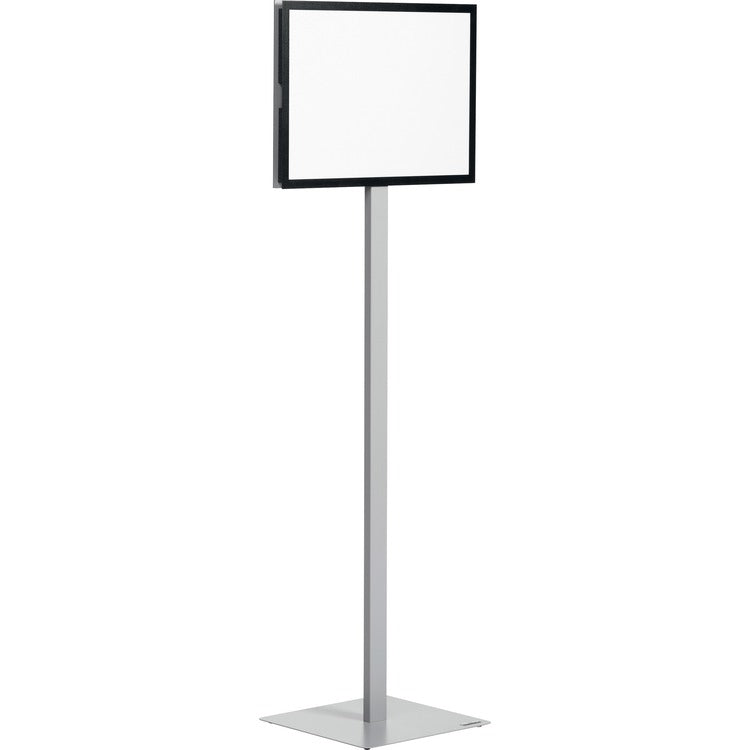 DURABLE Info Basic Floor Stand - Floor - Charcoal Gray (DBL501157) Each
