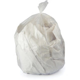 Heritage Bag Linear Low Density Can Liners, 30 gal Capacity, 36" x 30" x 0.90 mil Thickness, 200/Carton (HERH6036TC) Case of 200
