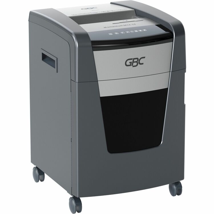 GBC Momentum Paper Shredder, M12-12 (GBCWSM177003)