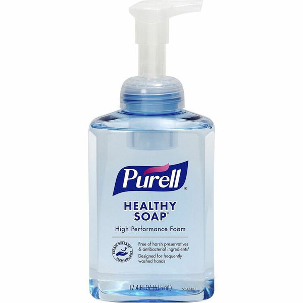 PURELL&reg; CRT HEALTHY SOAP High Performance Foam, 17.4 fl oz (514.6 mL) (GOJ501404) Each