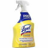 Lysol Advanced Deep Cleaner, 32 fl oz, Lemon Breeze Scent, Disinfectant, 12/Carton (RAC00351CT) Case of 12