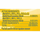 Lysol Advanced Deep Cleaner, 32 fl oz, Lemon Breeze Scent, Disinfectant, 12/Carton (RAC00351CT) Case of 12