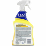 Lysol Advanced Deep Cleaner, 32 fl oz, Lemon Breeze Scent, Disinfectant, 12/Carton (RAC00351CT) Case of 12