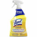 Lysol Advanced Deep Cleaner, 32 fl oz, Lemon Breeze Scent, Disinfectant, 12/Carton (RAC00351CT) Case of 12
