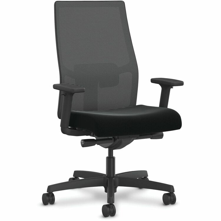HON Ignition Seating Mid-back Task Chair (HONI2MM2AMC10BT) Each