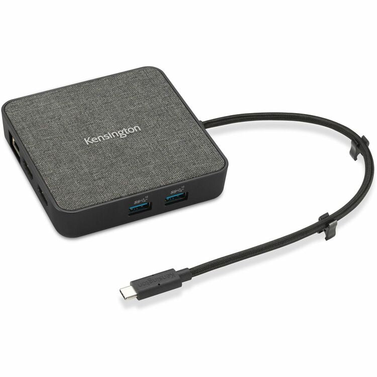 Kensington MD120U4 USB4 Portable Docking Station (KMW32850)