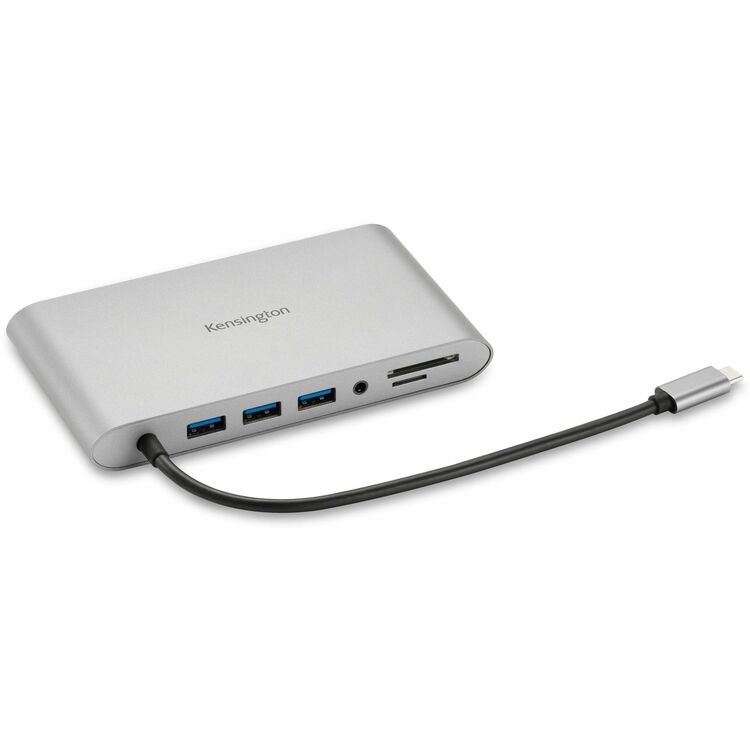 Kensington UH1440P USB-C Dual Video Mobile Docking Station (KMW33853) Each