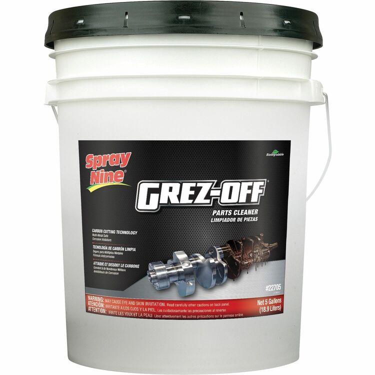 Permatex Grez-Off Heavy Duty Degreaser (PTX22705) Each
