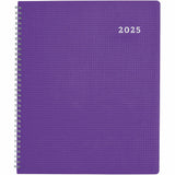 Brownline DuraFlex Weekly Appointment Planner, Weekly, 12 Month, January 2026 to December 2026 (REDCB950VPUR) Each