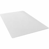 Ecotex Marlon BioPlus Ecotex Marlon BioPlus Eco Friendly Carbon Neutral Chair Mat for Hard Floors, 45" x 53", Clear, Rectangular, Polycarbonate (FLRNCCMFLBS0003) Each