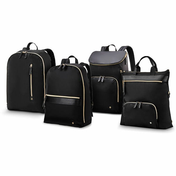 Samsonite Carrying Case (Backpack) for 14.1" Notebook, Black (SML1443191041) Each