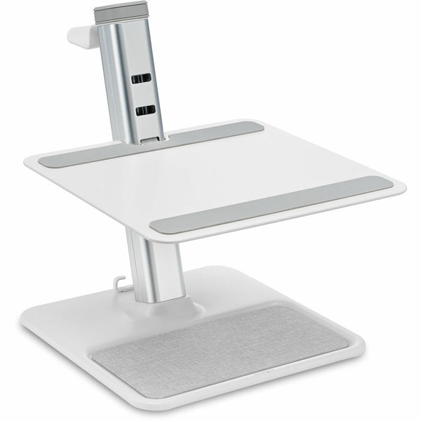 Kensington SmartView Organizing Laptop Riser, Up to 16" Screen Support, Metal, Rubber, White (KMW50825) Each