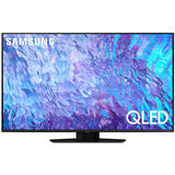 Samsung Q80C QN50Q80CAF 49.5" Smart LED-LCD TV 2023 (SASQN50Q80CAF) Each