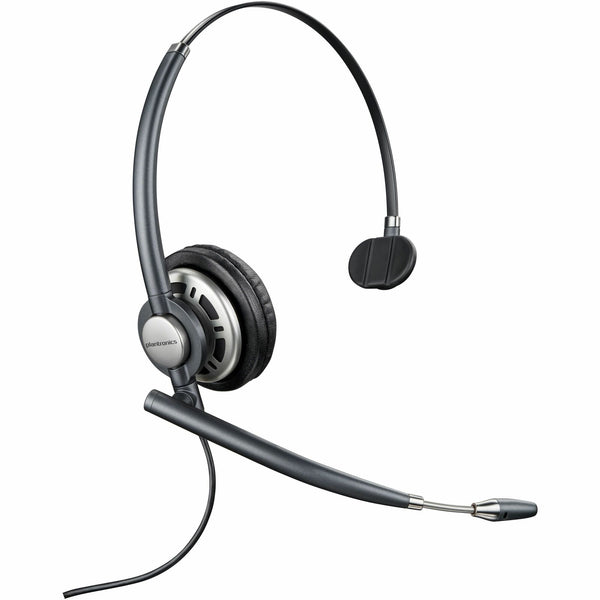 Poly EncorePro HW710 Single-Ear Headset, Black (HEW805H7AA) Each