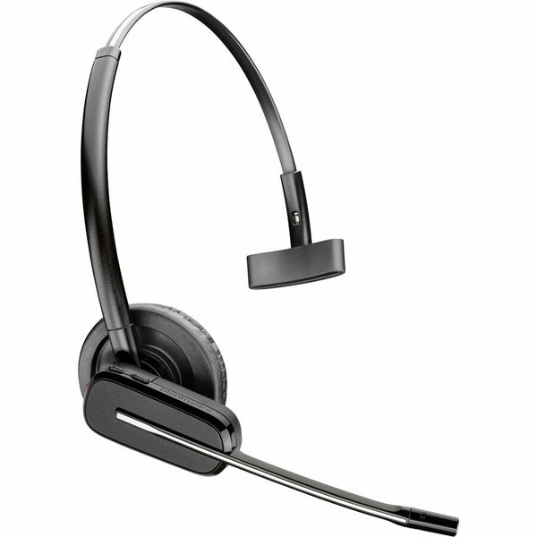 Poly Savi 8240 Convertible Office Headset, Black (HEW7W071AA) Each