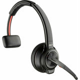 Poly Savi 8210-M Single-Ear Headset, Black (HEW7S447AA) Each