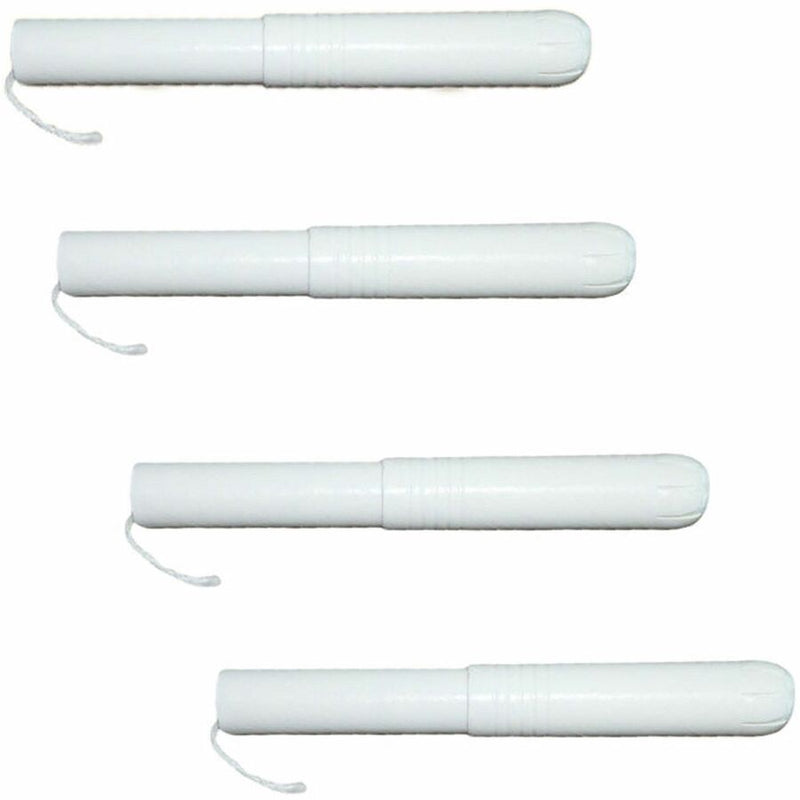 Tampon Tribe Organic Tampons (TTBTAM500S) Case of 500