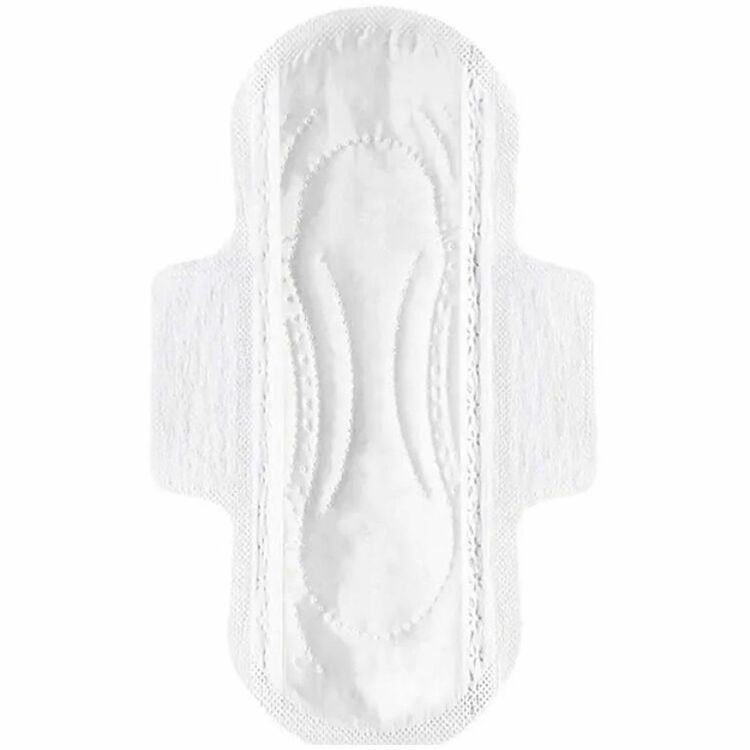 Tampon Tribe Organic Pads (TTBPADS500D) Case of 500
