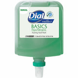 Dial Professional 1700 Manual Refill Foaming Handwash, Fragrance-free Scent (DIA32499EA) Each