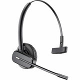 Poly CS540 Convertible DECT Wireless Headset, Black (HEW7W073AA) Each