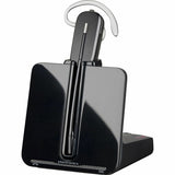 Poly CS540 Convertible DECT Wireless Headset, Black (HEW7W073AA) Each