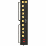 Tripp Lite by Eaton Protect It! TLP1006USB 10-Outlets Surge Suppressor/Protector, 10 x NEMA 5-15R, 1350 J, 120 V AC Input, USB, 6 ft (TRPTLP1006USB) Each