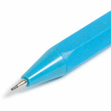 U Brands U-Eco Speckled Hex Mechanical Pencils, 0.7 mm Green, Pink, Blue, Gray Lead, Green, Pink, Blue Barrel, HB/#2 (UBR6591U0124) Each