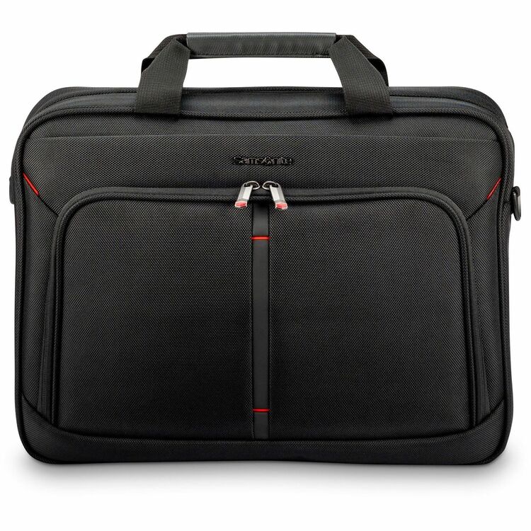 Samsonite Xenon 4.0 Carrying Case (Briefcase) for 12.9" to 15.6" Notebook (SML1473271041) Each