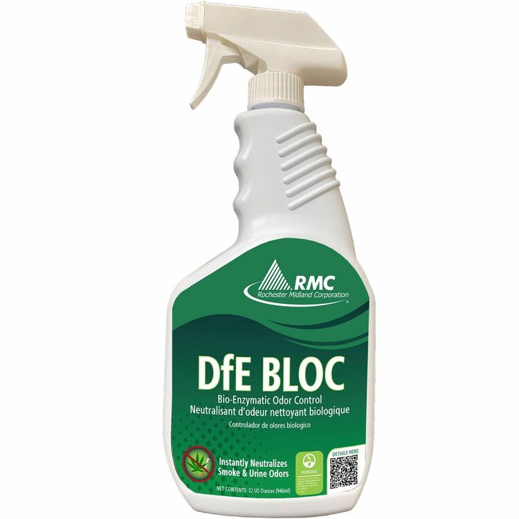 RMC DfE Biological Cleaner, Liquid, 32 fl oz (1 quart) (RCM11893914) Each