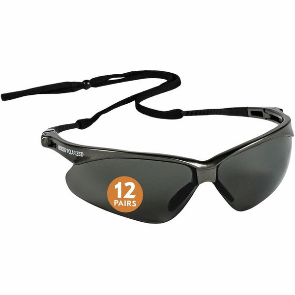Kleenguard V30 Nemesis Safety Eyewear, 12/Box (KCC28635BX) Box of 12